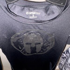 Craft Spartan Black Long Sleeve Shirt